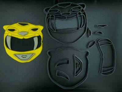 Κουπάτ Set Power ranger Morphin Mighty