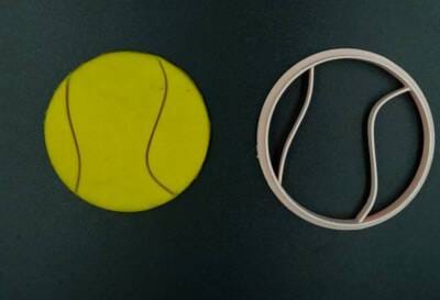 Κουπάτ Σφραγίδα Μπαλάκι του τένις