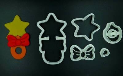 Κουπάτ Set Κουδουνίστρα