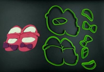 Κουπάτ Set Παπουτσάκια