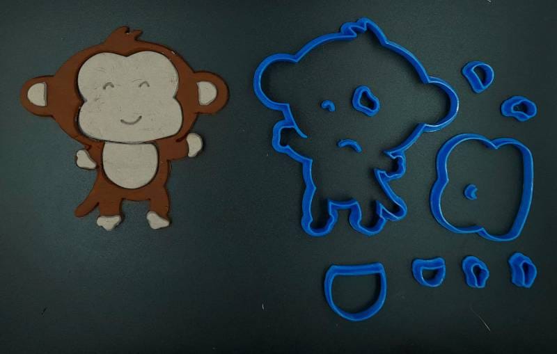 Κουπάτ Set Μαϊμού 1 Κουπάτ Set Μαϊμού