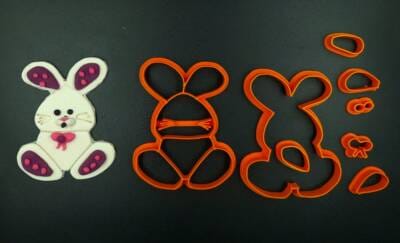 Κουπάτ Set Κουνελάκι