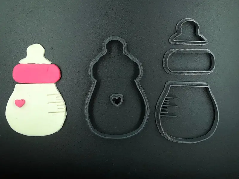 Κουπάτ Set Μπιμπερό 1 Κουπάτ Set Μπιμπερό