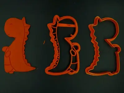 Κουπάτ Σφραγίδα Δεινόσαυρος Νο7