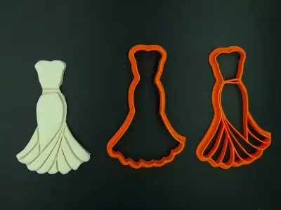 Κουπάτ Σφραγίδα Νυφικό 1