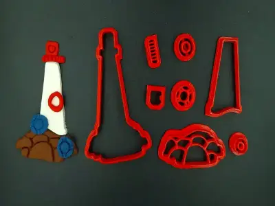 Κουπάτ Set Φάρος