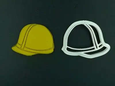 Κουπάτ Σφραγίδα Καπέλο Εργασίας