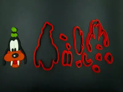 Κουπάτ Set Goofy