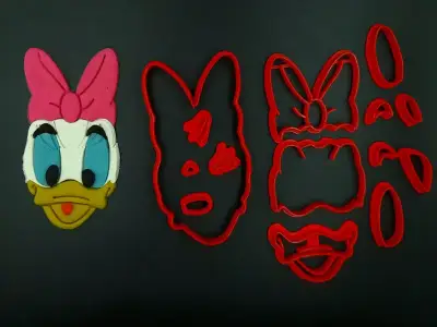 Κουπάτ Set Daisy Duck