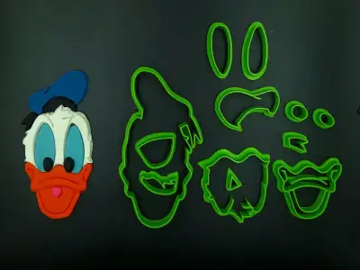 Κουπάτ Set Daisy Duck