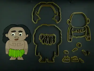 Κουπάτ Set Maui Moana