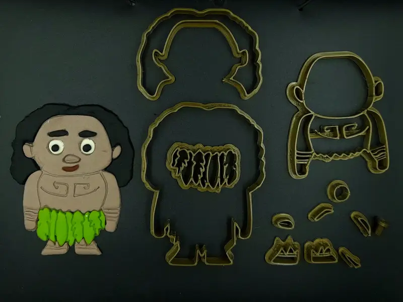 Κουπάτ Set Maui Moana 1 Κουπάτ Set Maui Moana