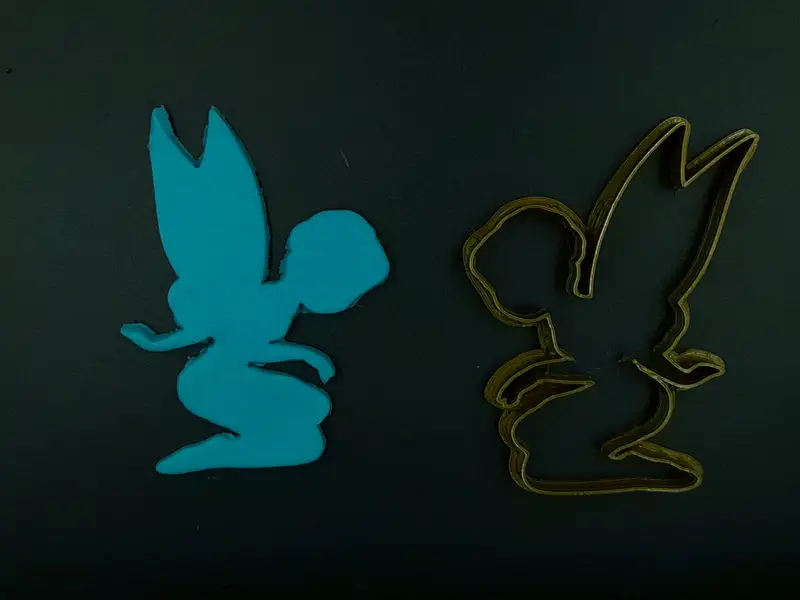 Κουπάτ Tinkerbell No2 1 Κουπάτ Tinkerbell No2