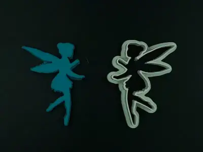 Κουπάτ Tinkerbell No3