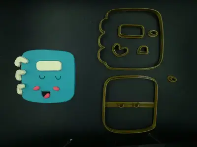 Κουπάτ Set Σημειώματάριο Νο2