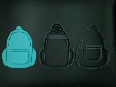 Κουπάτ Set Σχολική Τσάντα