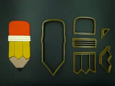 Κουπάτ Set Μολύβι Νο3