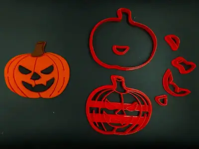 Κουπάτ Set Κολοκύθα Νο1