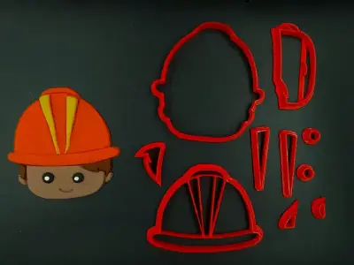 Κουπάτ Set Εργάτης