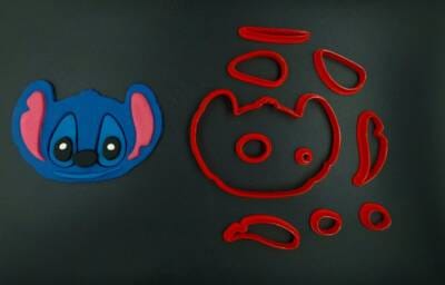 Κουπάτ Set Stitch