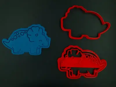 Κουπάτ Σφραγίδα Δεινόσαυρος Νο11