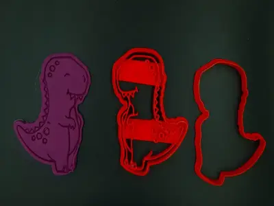 Κουπάτ Σφραγίδα Δεινόσαυρος Νο10