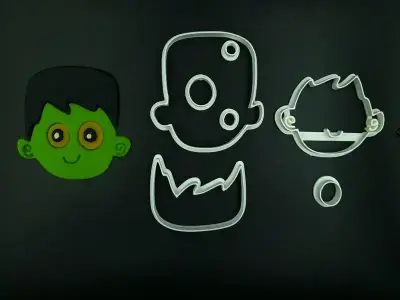 Κουπάτ Set Frankenstein