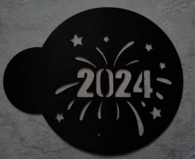 Stencil 2024 No1