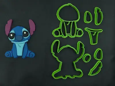 Κουπάτ Set Stitch Ολόσωμος