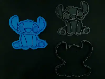 Κουπάτ Σφραγίδα Stitch