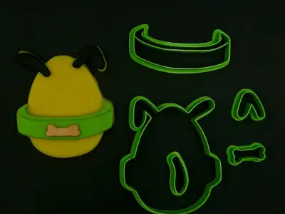 Κουπάτ Set Pluto Αυγό