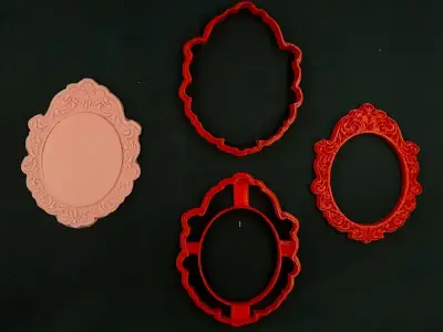 Κουπάτ Σφραγίδα Καθρέφτης