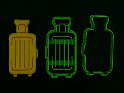 Κουπάτ Set Βαλίτσα Νο3