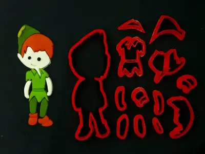 Κουπάτ Set Peter Pan No 2