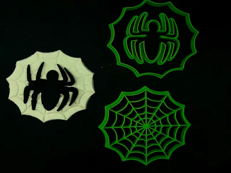 Κουπάτ Set Ιστός με Αράχνη 1 Κουπάτ Set Ιστός με Αράχνη