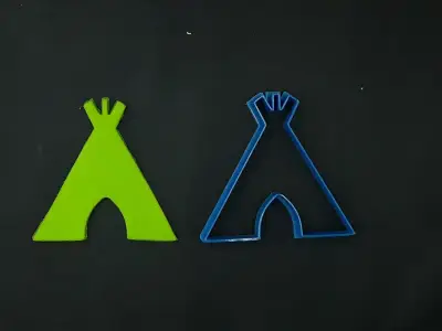 Κουπάτ Σκηνή Ινδιάνου