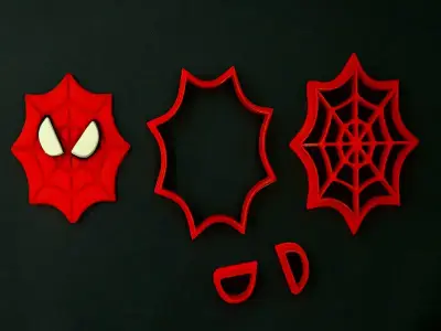 Κουπάτ Set Spiderman No3