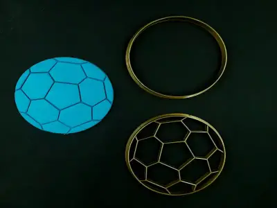 Κουπάτ Σφραγίδα Μπάλα Ποδοσφαίρου