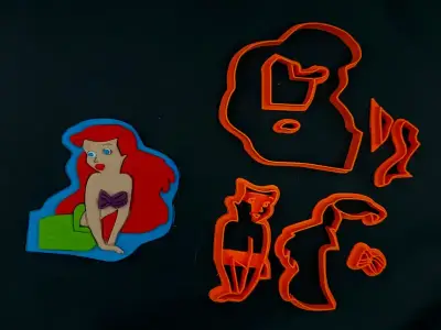 Κουπάτ Set Ariel No3