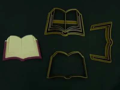 Κουπάτ Set Βίβλιο Νο2