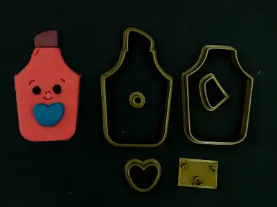 Κουπάτ Set Κόλλα