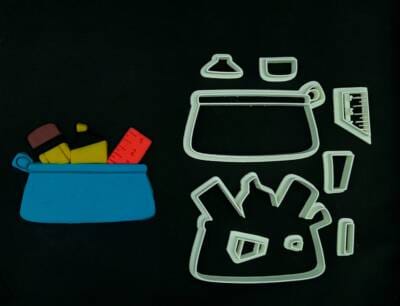 Κουπάτ Set Κασετίνα