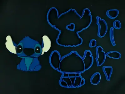 Κουπάτ Set Baby Stitch