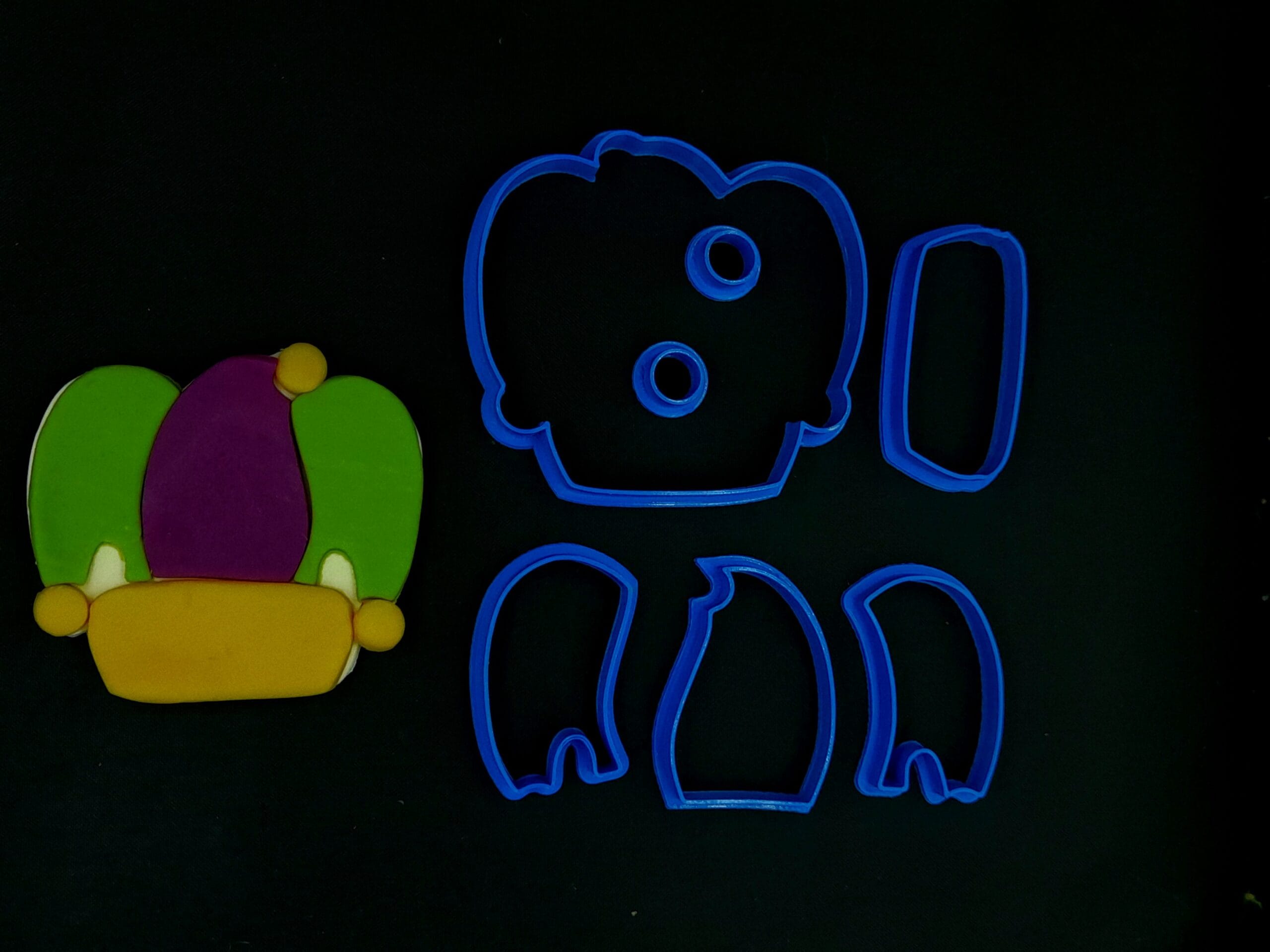 Κουπάτ Set Αποκριάτικο Καπέλο Νο5 1 Κουπάτ Set Αποκριάτικο Καπέλο Νο5