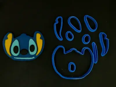 Κουπάτ Set Stitch Πρόσωπο