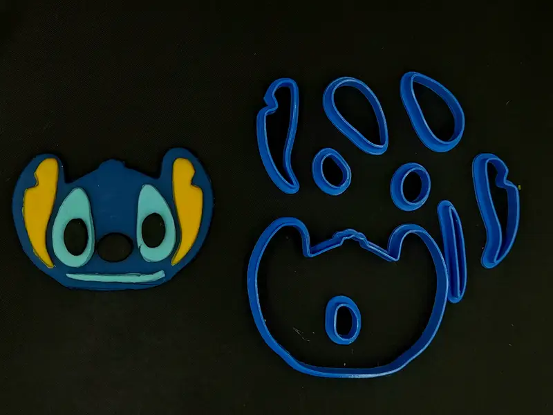 Κουπάτ Set Stitch Πρόσωπο 1 Κουπάτ Set Stitch Πρόσωπο