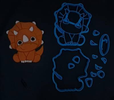 Κουπάτ Set Δεινόσαυρος Νο13