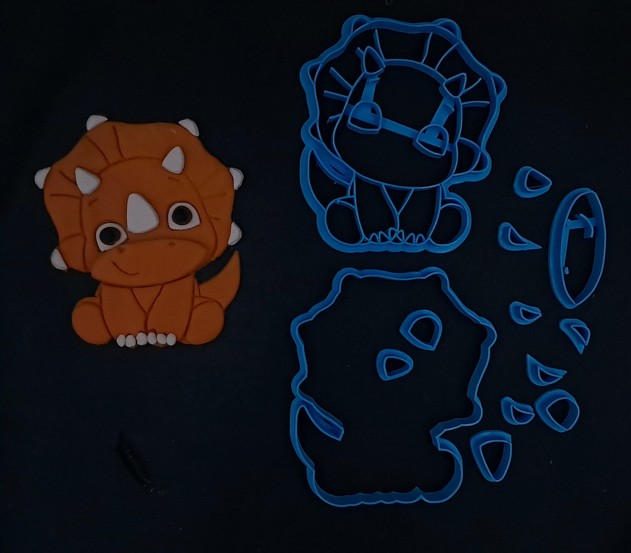 Κουπάτ Set Δεινόσαυρος Νο13 1 Κουπάτ Set Δεινόσαυρος Νο13