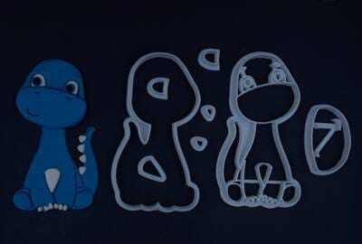 Κουπάτ Set Δεινόσαυρος Νο15