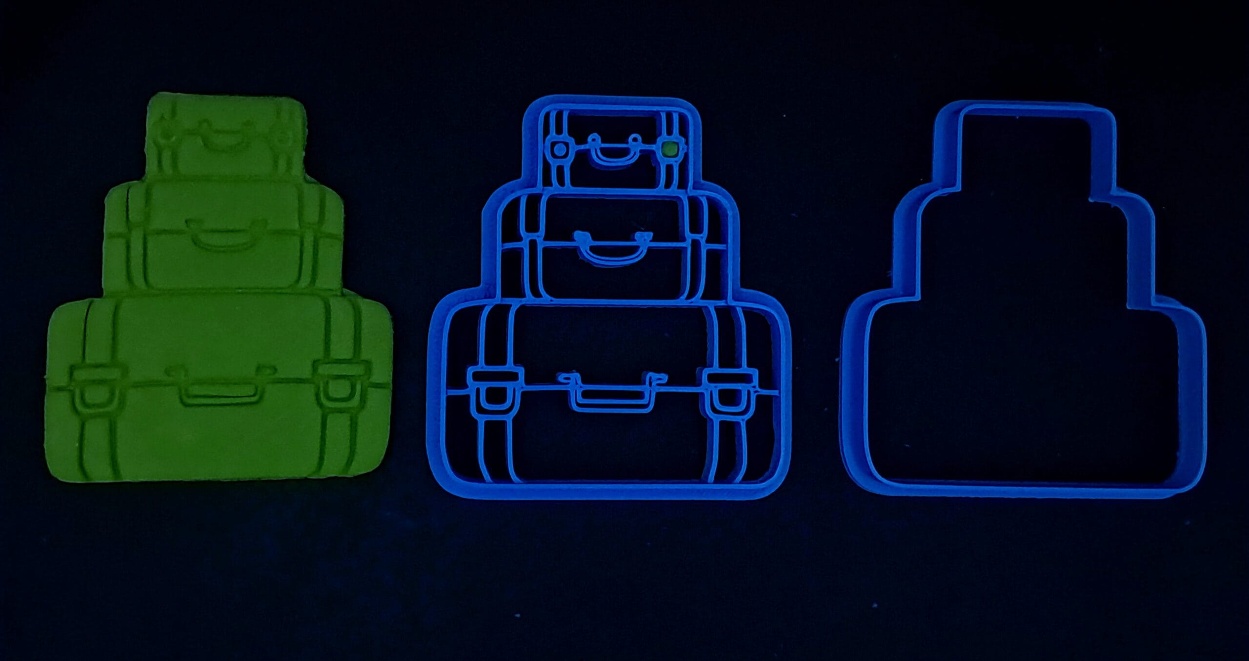 Κουπάτ Σφραγίδα Βαλίτσες 1 Κουπάτ Σφραγίδα Βαλίτσες